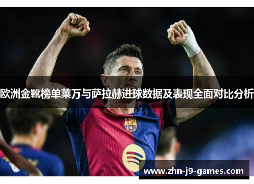 欧洲金靴榜单莱万与萨拉赫进球数据及表现全面对比分析