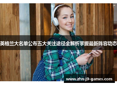 英格兰大名单公布五大关注途径全解析掌握最新阵容动态