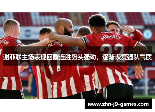 谢菲联主场表现回暖连胜势头强劲,逐渐恢复强队气质 谢菲联主场表现回暖连胜势头强劲,逐渐恢复强队气质